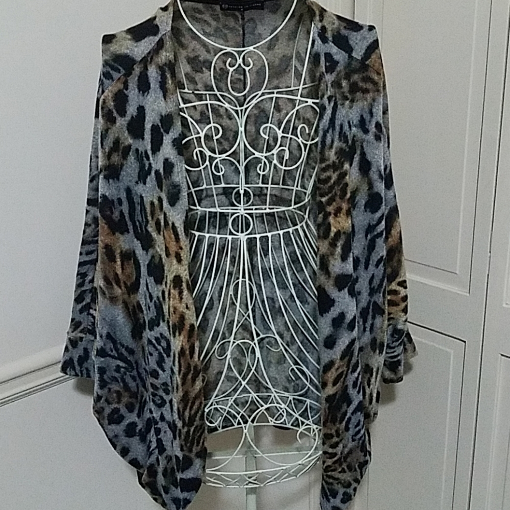 Fashion to Figure Shrug
